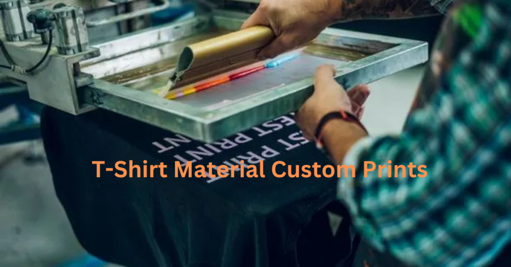Mastering the Art: Tips for Selecting the Perfect T-Shirt Material for ...