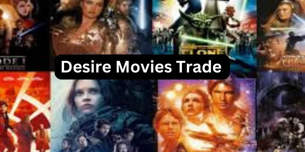 Desire Movies Trade