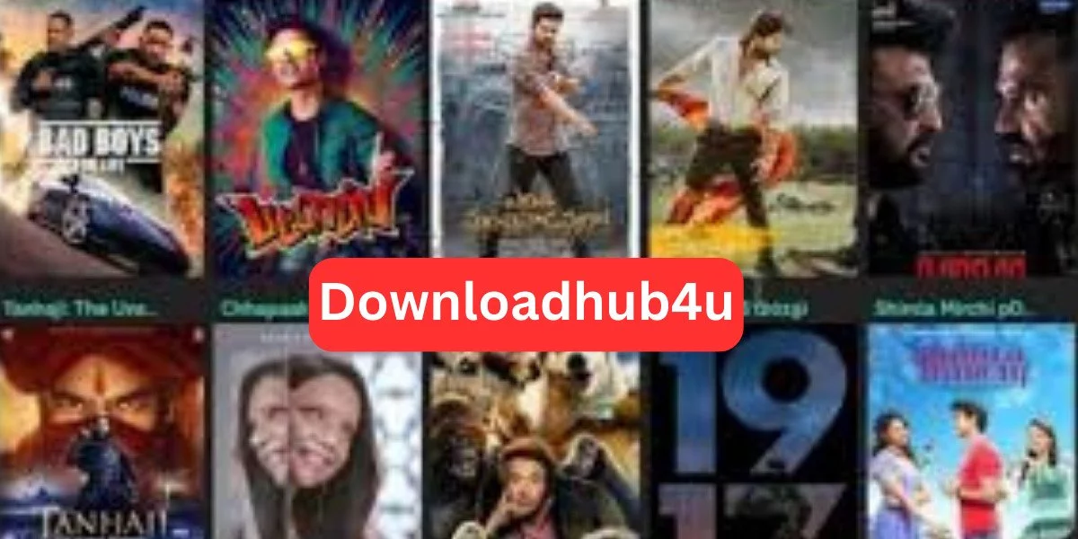 Exploring Downloadhub4u A Cinematic Odyssey from 4K to 300mb Movies