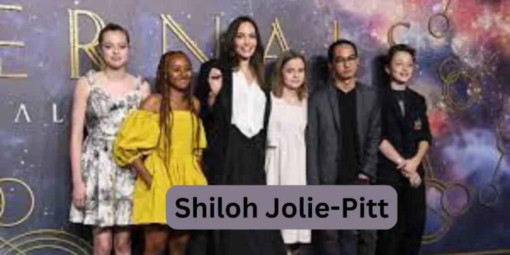Shiloh Jolie-Pitt
