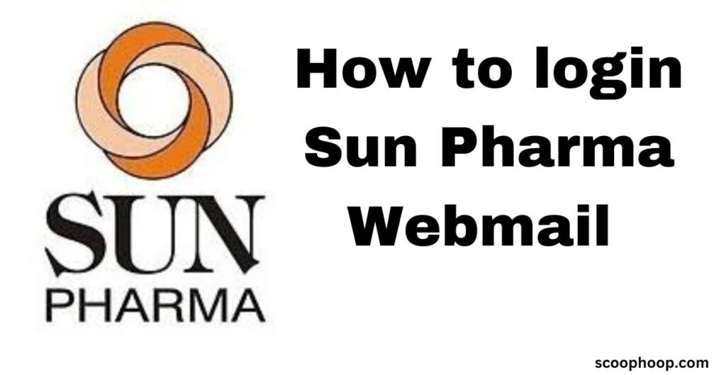 Sun Pharma Webmail