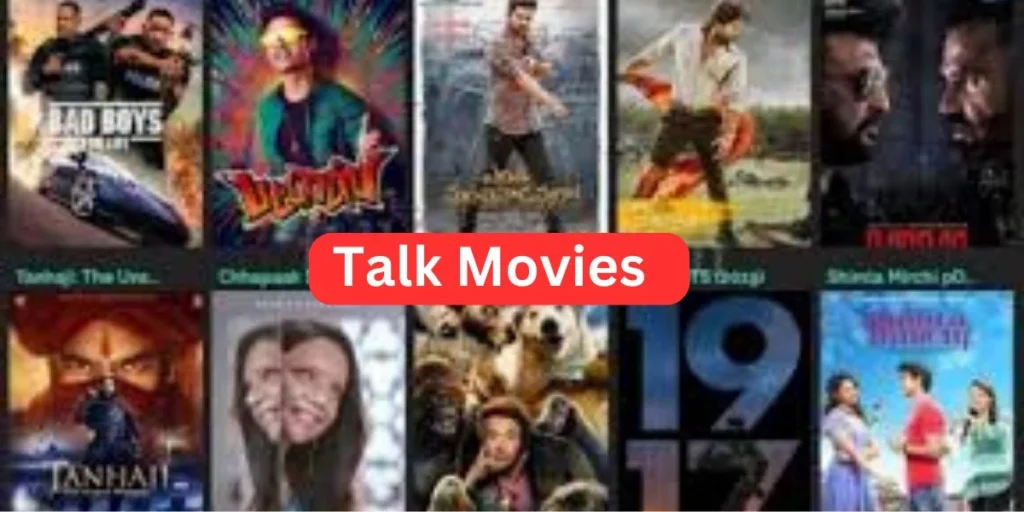 talk movies