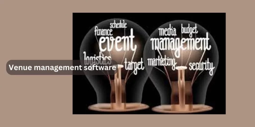 Venue management software