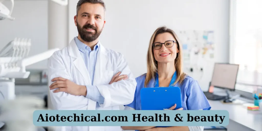 How to Use Aiotechical.com health and beauty