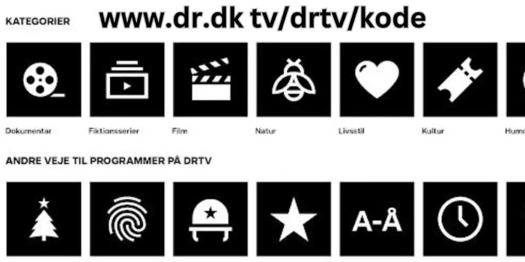 www.dr.dk tv/drtv/kode